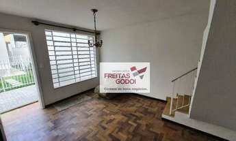 Imagem 2: Sobrado com 2 dormitórios para alugar, 76 m² por R$ 1.530,00/mês - Rebouças - Curitiba/PR