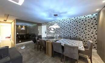 Imagem 4: Apartamento para venda tem 236 metros quadrados com 4 quartos em Vila Gilda - Santo André