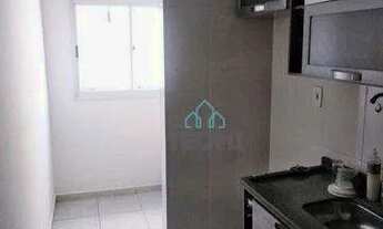 Imagem 4: Apartamento com 2 dormitórios, 57 m² - venda por R$ 180.000,00 ou aluguel por R$ 1.722,60
