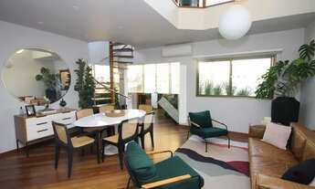 Imagem 4: Apartamento para Aluguel - Vila Clementino, 3 Quartos, 230 m2