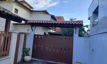 Imagem: CASA DUPLEX COM 3 QUARTOS SENDO 2 SUÍTES