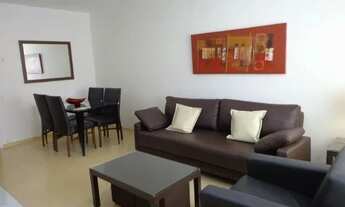 Imagem 3: Apartamento com 1 dormitório para alugar, 42 m² por R$ 5.500/mês - Itaim - São Paulo/SP