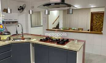 Imagem 6: Sobrado com 4 dormitórios, 266 m² - venda por R$ 1.200.000,00 ou aluguel por R$ 6.241,61/m