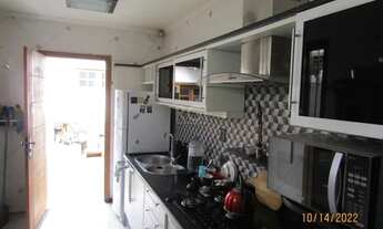 Imagem 5: Casa para Venda - 140.67m², 3 dormitórios, sendo 1 suites, 3 vagas - Santa Tereza