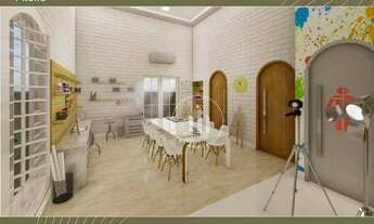 Imagem 5: Apartamento Duplex com 3 dormitórios à venda, 122 m² por R$ 1.274.000 - Coqueiros - Floria