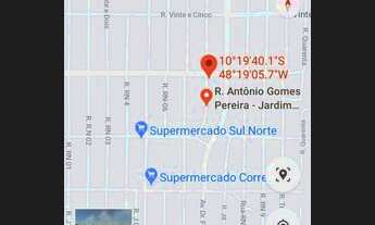 Imagem 3: Vendo Lote Lago Sul, Contra esquina, próximo avenida principal, Rua Antônio Gomes Pereira