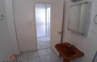 Imagem 7: Apartamento para alugar, 110 m² por R$ 3.560,00/mês - José Menino - Santos/SP