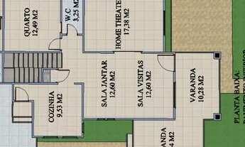 Imagem 2: Vendo Terreno com casa em construção