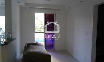 Imagem 4: Apartamento Vila Andrade de 47m² com de 1 dormitório e 1 vaga de garagem para locação - Es