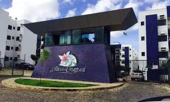 Imagem 3: Apto no Alto do Uruguai pertinho da Nova Fap com 2 quartos sendo 1 suíte no 1° andar só um