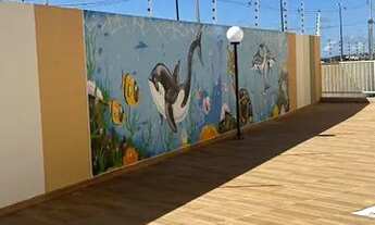 Imagem 5: Alugo Apartamento novo (Recém-inaugurado) R$ 800,00 com Condomínio Incluso