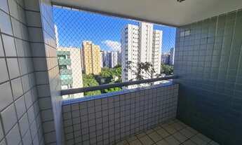 Imagem 7: Alugo excelente apartamento com 03 quartos, suíte no Espinheiro - Recife - PE