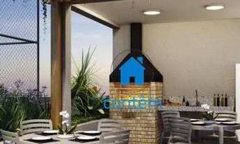 Imagem 2: AP2213 - Condomínio KZ Conecta Apartamento com 2 dormitórios à venda, 42 m² por R$ 210.000