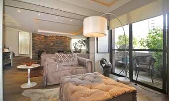 Imagem 2: Apartamento reformado no Paraiso com 199 m² e três vagas de garagem