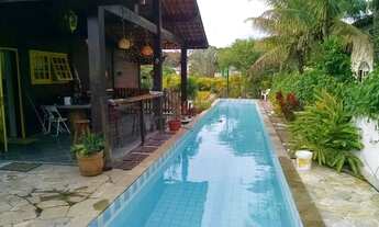 Imagem 3: Casa com 3 dormitórios para alugar, 200 m² por R$ 3.790,00/mês - Itaipu - Niterói/RJ