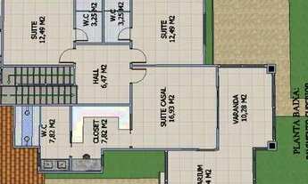 Imagem 3: Vendo Terreno com casa em construção