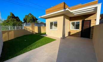 Imagem: CASAS, 2 QUARTOS SENDO 1 SUÍTE, BAL PRINCESA