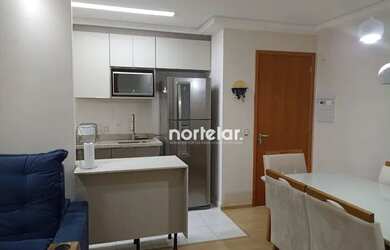 Imagem 5: Apartamento com 2 dormitórios à venda, 46 m² por R$ 310.000,00 - Jardim Boa Vista (Zona Oe