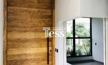 Imagem 2: Casa térrea para VENDA disponível no condomínio Quinta do Golfe 1 Residencial - Frente Fac