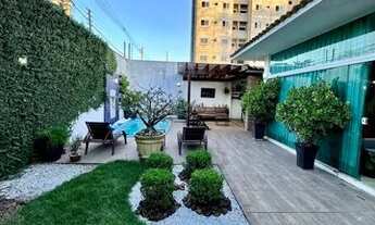 Imagem 6: Casa em condomínio para venda com 220m2, 4 suítes, projetados, DCE e piscina no Morros - T