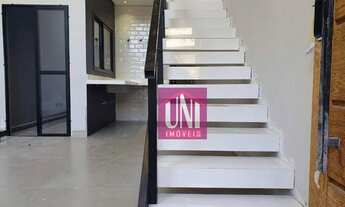 Imagem 3: Casa com 2 dormitórios à venda, 90 m² por R$ 588.000,00 - Parque Oratório - Santo André/SP