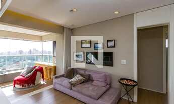 Imagem 6: Apartamento para Aluguel - Campo Belo, 2 Quartos, 53 m2