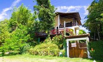 Imagem 3: Casa com 4 dorms (2 suítes) à venda, 255 m² - Cocanha - Caraguatatuba/SP