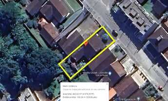 Imagem 2: Oportunidade! Casa 162,58m²PV e 462m²TR abaixo valor mercado Joinville/SC - Rafael Matias