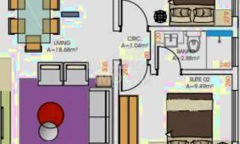 Imagem 2: FLORIANóPOLIS - Apartamento Padrão - Centro