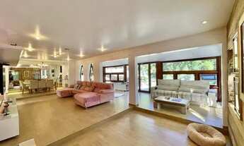 Imagem 3: SOBRAD A VENDA NO CONDOMÍNIO PAISAGEM RENOIR III COTI SP 4 DORMITÓRIOS 2 SUÍTES - POIS