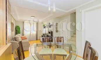 Imagem 6: Sobrado no Uberaba, de 102,14m², com 3 quartos - Residencial Assunção