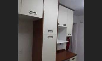 Imagem 7: Apartamento com 3 dormitórios para alugar, 120 m² por R$ 4.451,51/mês - Jardim - Santo And