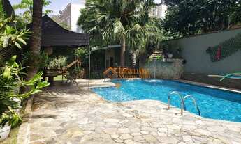 Imagem 4: Sobrado com 7 dormitórios, 439 m² - venda por R$ 1.200.000,00 ou aluguel por R$ 7.333,33/m