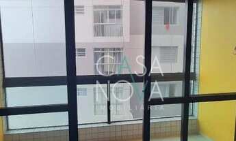 Imagem 2: Apartamento para alugar, 106 m² por R$ 2.900,00/mês - Itararé - São Vicente/SP