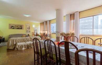 Imagem 3: Apartamento Locação 5 Dormitórios - 299 m² Bela Vista