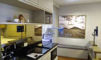 Imagem 4: Apartamento para alugar, 32 m² por R$ 5.394,00/mês - Jardim Paulista - São Paulo/SP