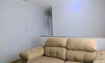 Imagem 5: Casa com 3 dormitórios para alugar, 111 m² por R$ 3.238,00/mês - Parque Capuava - Santo An