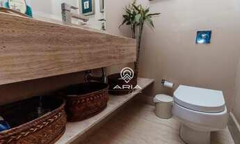 Imagem 7: Casa no Royal Tennis com 4 quartos - Esperança - Londrina/PR