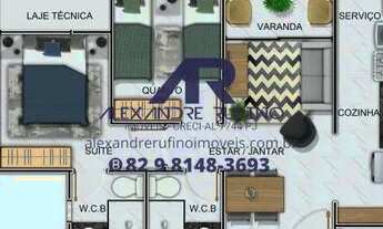 Imagem 6: Grand Reserva Residencial - Via Expressa - 2/4 Varanda Elevador A Felicidade Viver Família