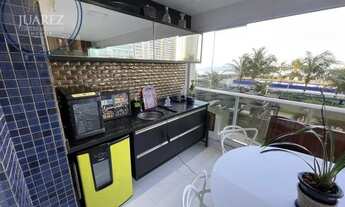 Imagem 7: Apartamento Hemisphere 360 com 4/4 com 2 suítes mobiliado e finamente decorado entrar e mo