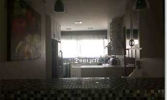 Imagem 4: Apartamento com 3 dormitórios à venda, 125 m² por R$ 750.000,00 - Vila Bastos - Santo Andr