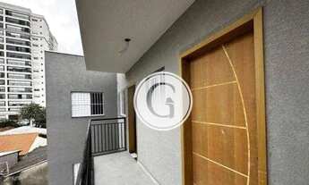 Imagem 2: Apartamento com 2 dormitórios à venda, 40 m² por R$ 310.000,00 - Vila Anastácio - São Paul