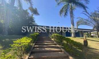 Imagem: Casa - Chácaras Alpina - Valinhos