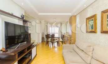 Imagem 3: Sobrado no Uberaba, de 102,14m², com 3 quartos - Residencial Assunção