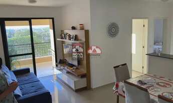 Imagem 2: São José dos Campos - Apartamento Padrão - Parque Residencial Aquarius