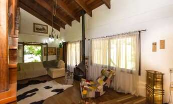 Imagem 3: Sobrado para Venda - 400m², 3 dormitórios, sendo 1 suites, 2 vagas - Campo Novo