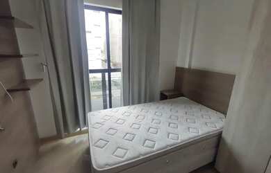 Imagem 6: Apartamento para aluguel 31 m ² mobiliado em Vila Izabel - Curitiba - PR