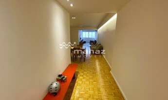 Imagem 3: Prudente de Moraes/reformado.Excelente apartamento de150m2 ( 2 suítes) , dependências e ga