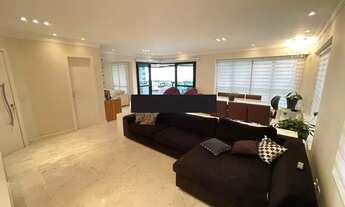 Imagem 3: Apartamento com 3 suítes, sala 2 ambientes, varanda gourmet, 4 vagas, à venda, 186 m² por