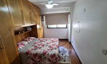 Imagem 6: RECREIO APROTO PRAIA APTO TOTALMENTE MOBILIADO 90M2 3 QTS SUITE VARANDAO